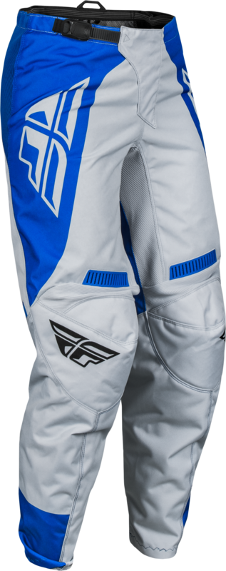 FLY RACING F-16 Woman Pants - Arctic Grey/Blue