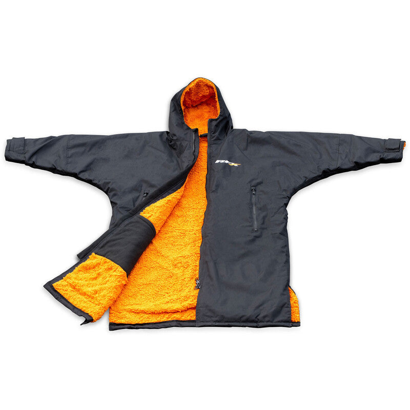 RFX WINTER JACKET LONG , BLK, S