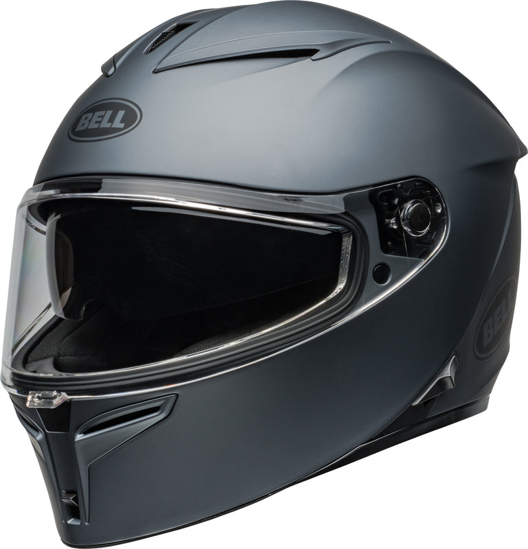 BELL Lithium Mips Helmet - Matte Dark Titanium