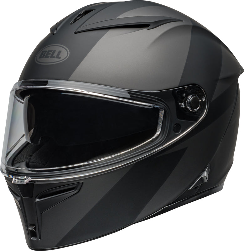 BELL Lithium Helmet - Shear Matte Black Metallic Black