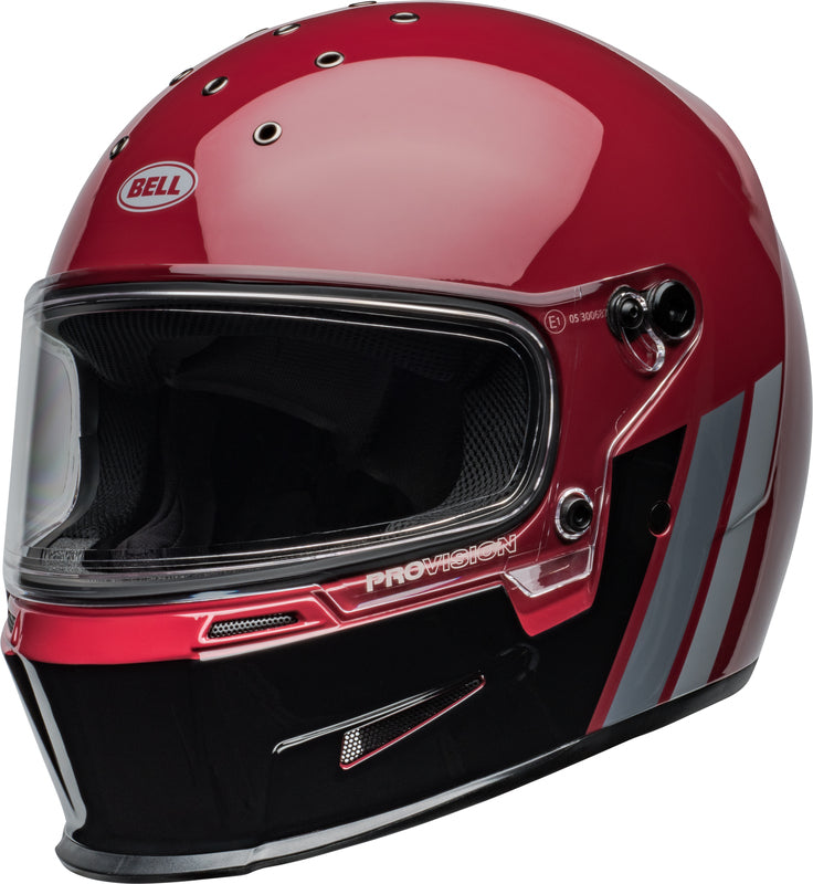 BELL Eliminator Helmet - GT Gloss Red/Black