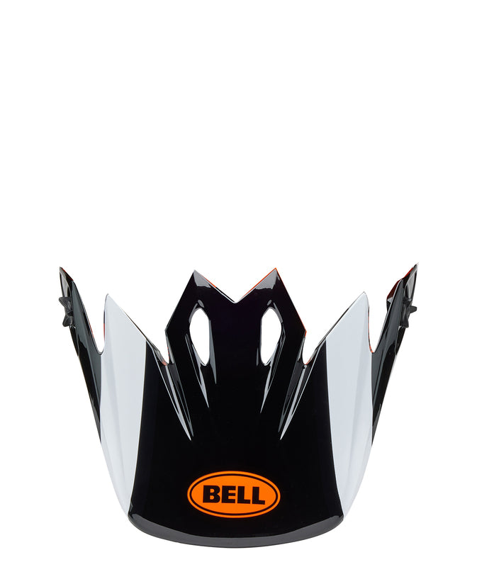 BELL MX-9 Mips Peak - Breakdance Black/Orange