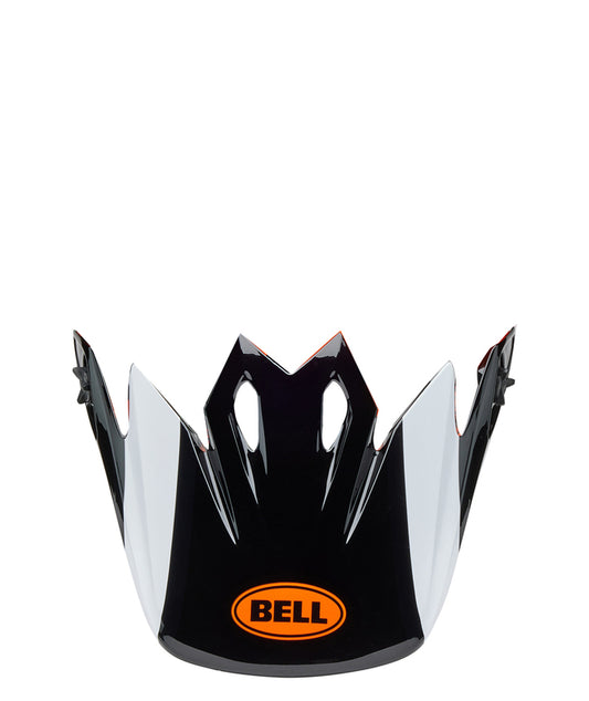 BELL MX-9 Mips Peak - Breakdance Black/Orange