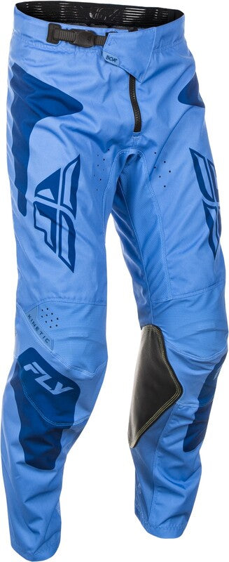 FLY RACING Kinetic SYM Pants - Ultramarine/Dark Blue