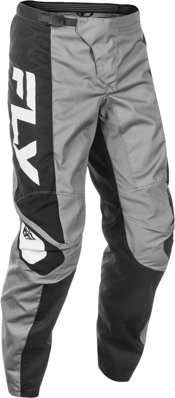 FLY RACING F-16 Pants - Grey/Black/White