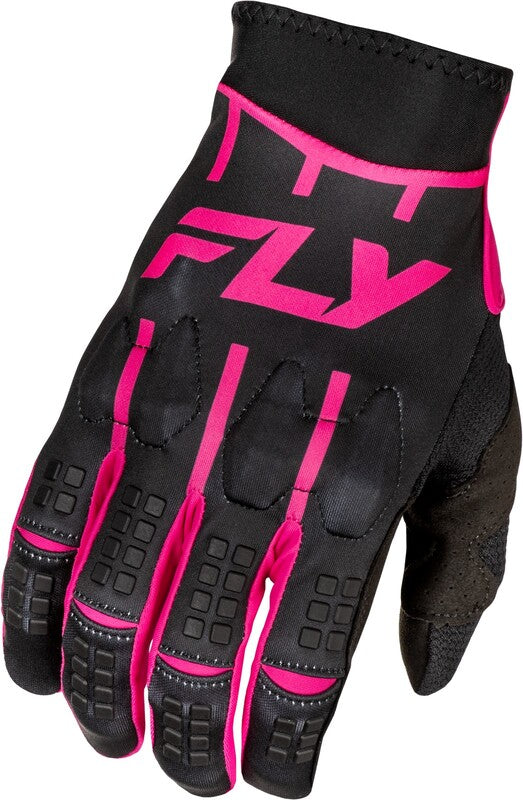 FLY RACING Evolution DST Gloves - Black/Pink