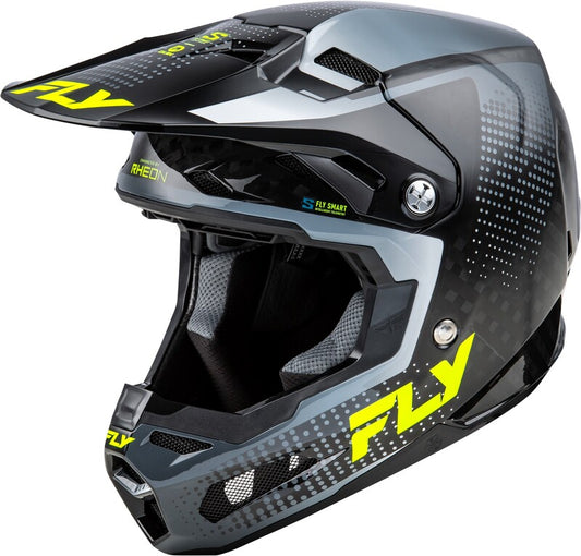 FLY RACING Formula S Carbon Protocol Helm