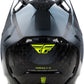 FLY RACING Formula S Carbon Protocol Helm