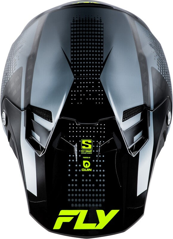 FLY RACING Formula S Carbon Protocol Helm