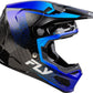 FLY RACING Formula S Carbon Protocol Helm
