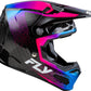 FLY RACING Formula S Carbon Protocol Helm