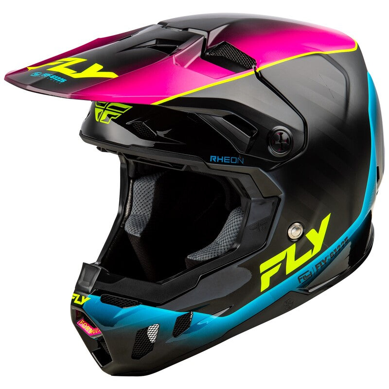 FLY RACING Formula CC L.E. Underglow Helm