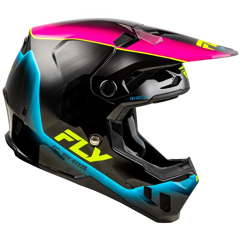 FLY RACING Formula CC L.E. Underglow Helm