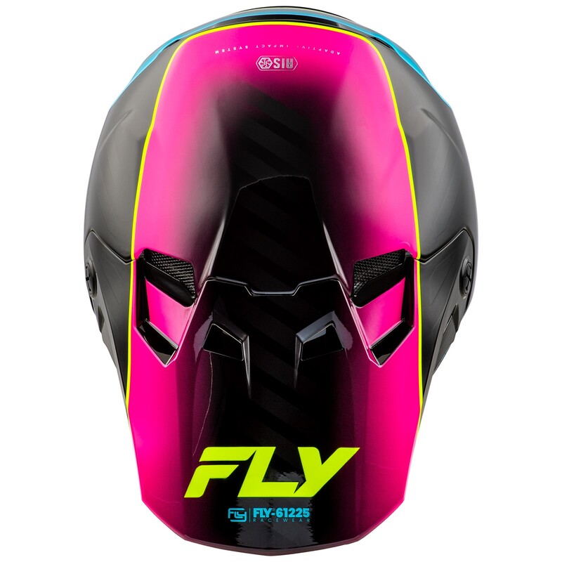 FLY RACING Formula CC L.E. Underglow Helm