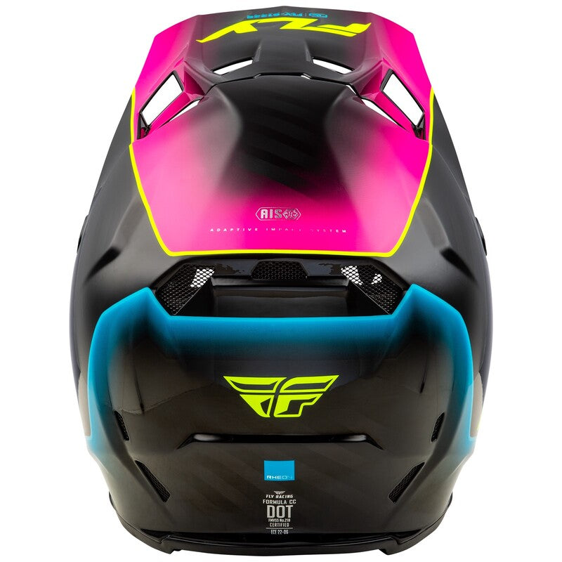 FLY RACING Formula CC L.E. Underglow Helm