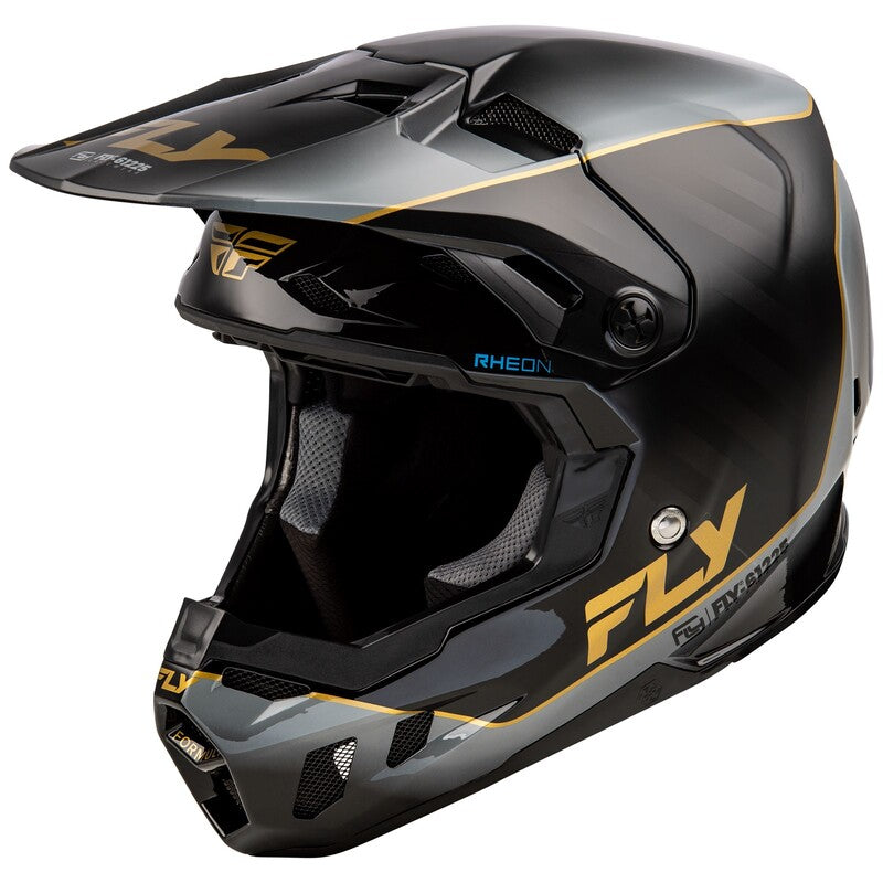 FLY RACING Formula CC L.E. Underglow Helm