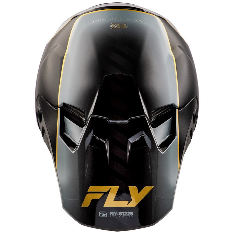 FLY RACING Formula CC L.E. Underglow Helm