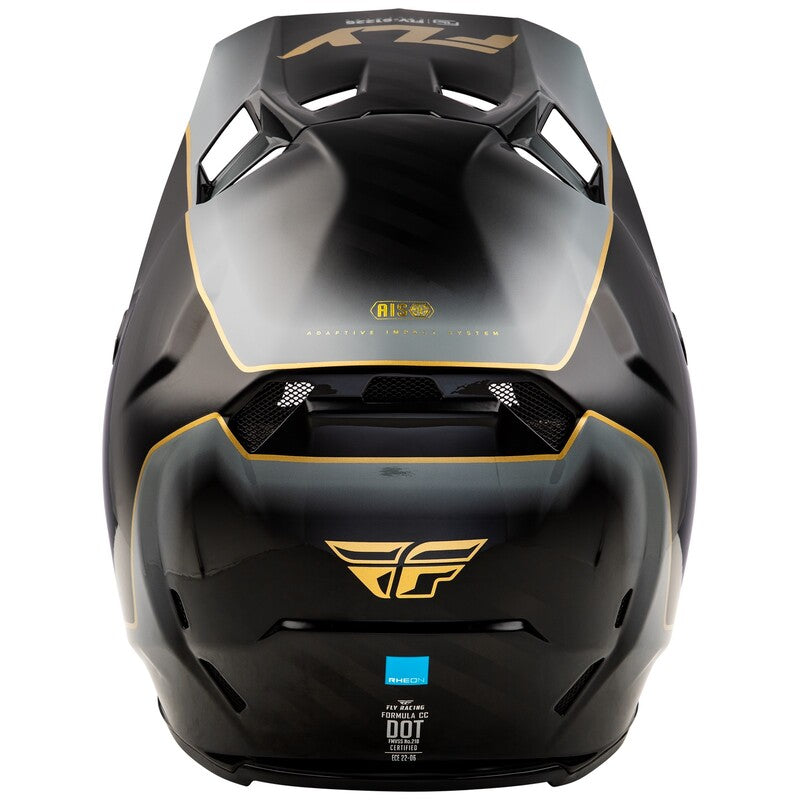 FLY RACING Formula CC L.E. Underglow Helm