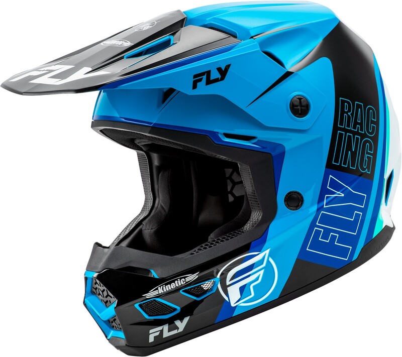 FLY RACING Kinetic Rally Helmet