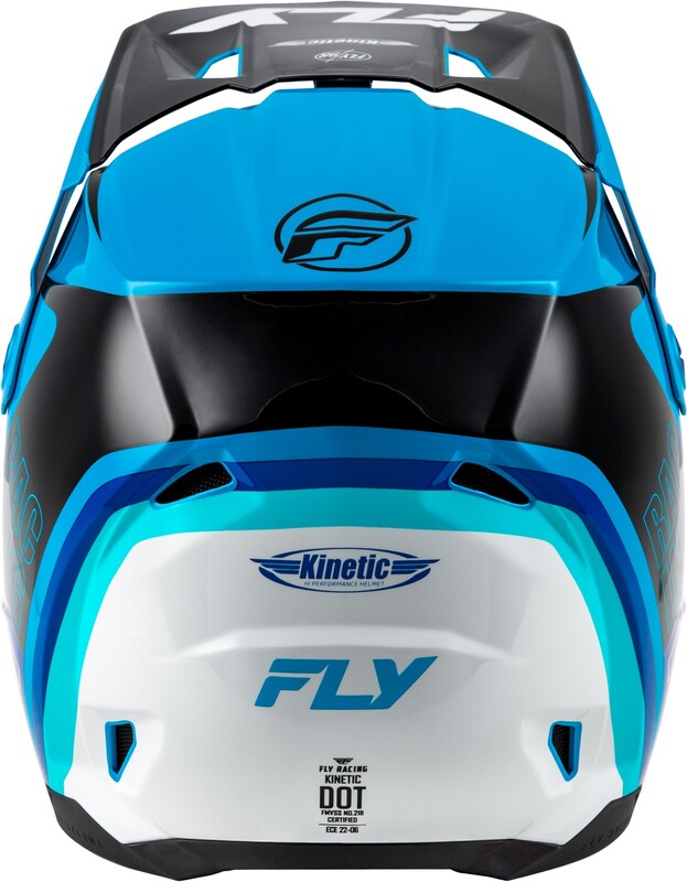 FLY RACING Kinetic Rally Helmet