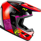 FLY RACING Kinetic Rally Helmet