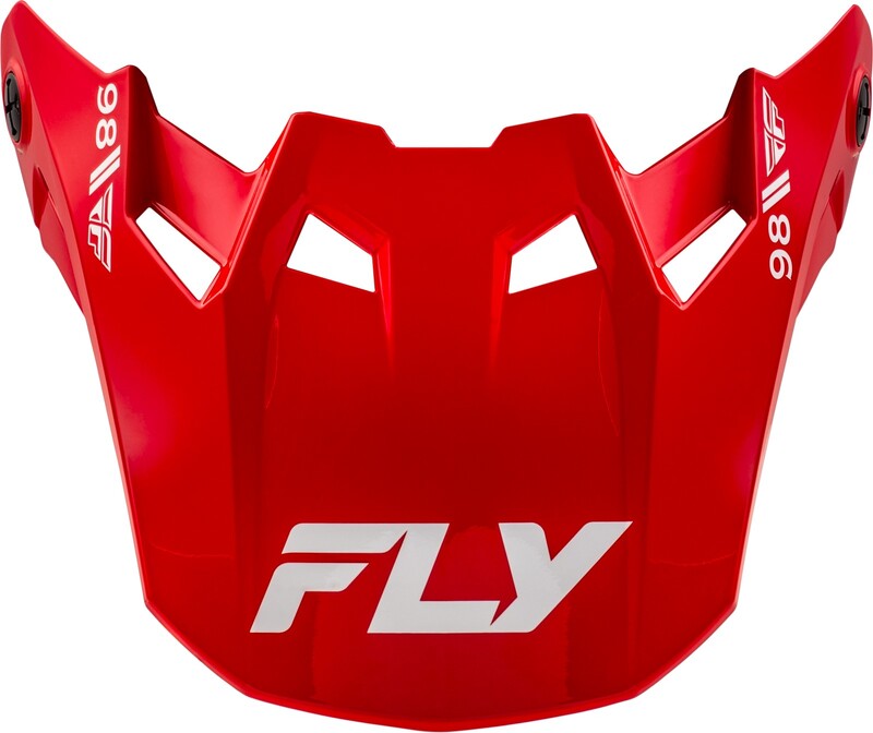 FLY RACING Formula CC Objective Visor