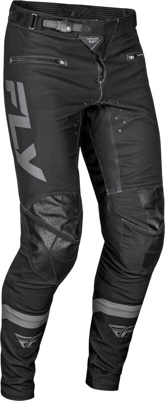 FLY RACING Rayce Bicycle Youth Pants - Black/Charcoal