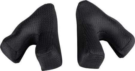 FLY RACING Rayce Bicycle Cheek Pads (M-30mm) - Black