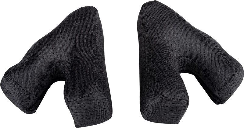 FLY RACING Rayce Bicycle Cheek Pads (M-30mm) - Black