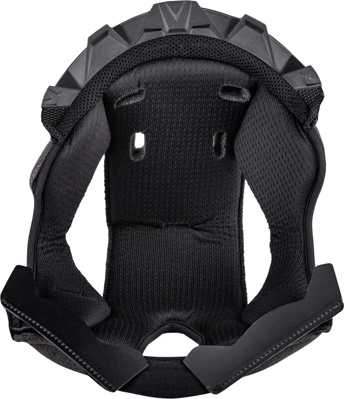FLY RACING Rayce Bicycle Helmet Liner (L-12mm) - Black