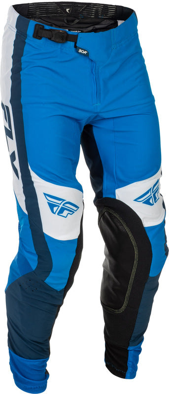 FLY RACING Lite Pants - Blue/White