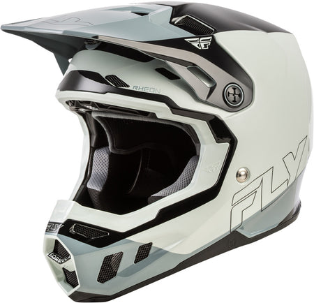 FLY RACING Formula CC Glide Helmet - Grey/Black