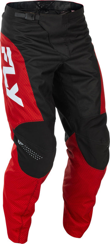 FLY RACING F-16 Pants - Red/Black/white