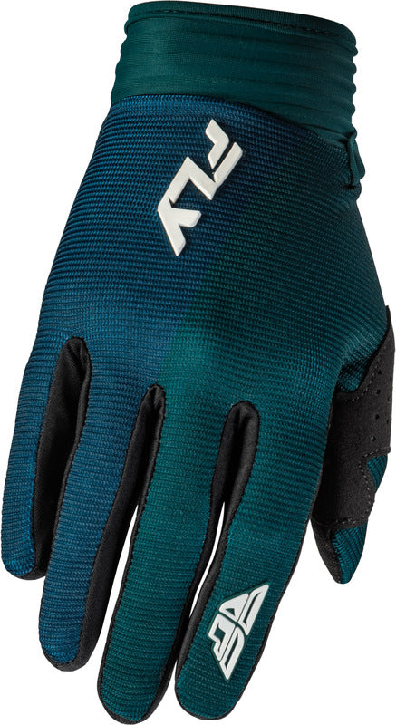 FLY RACING F-16 Women Gloves - Blue/White