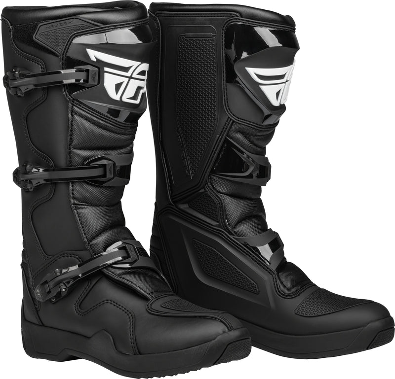 FLY RACING Maverik LT Boots - Black