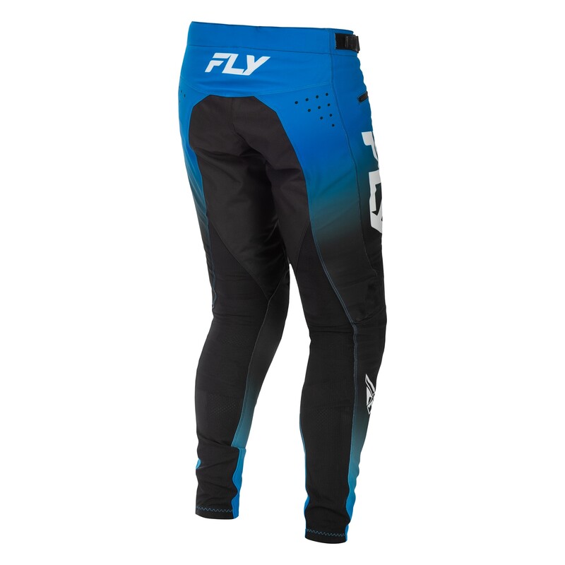 FLY RACING Rayce Youth MTB Pants - Blue/Black/White