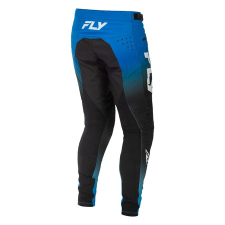 FLY RACING Rayce Youth MTB Pants - Blue/Black/White