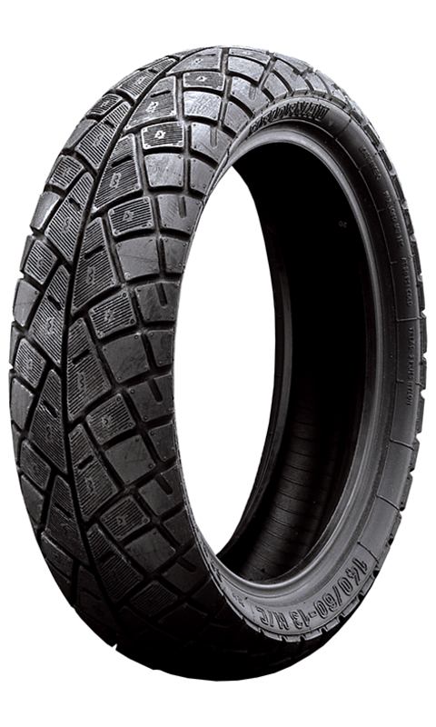 HEIDENAU Tyre K62 130/60-13 M/C 60P TL - 9006434