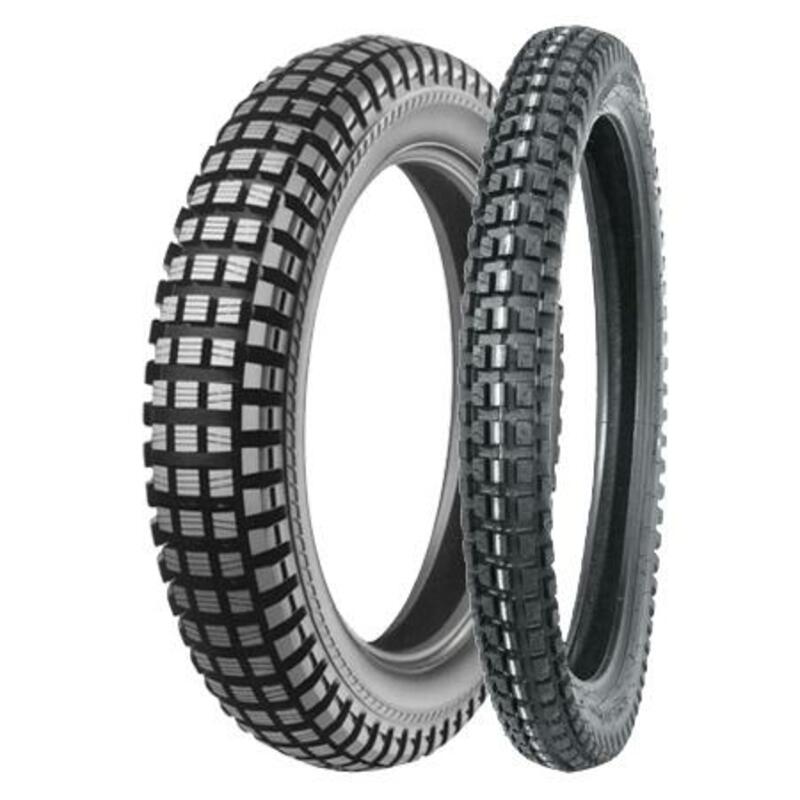 IRC Tyre TR-011R 4.00 R 18 M/C 4PR NHS TT