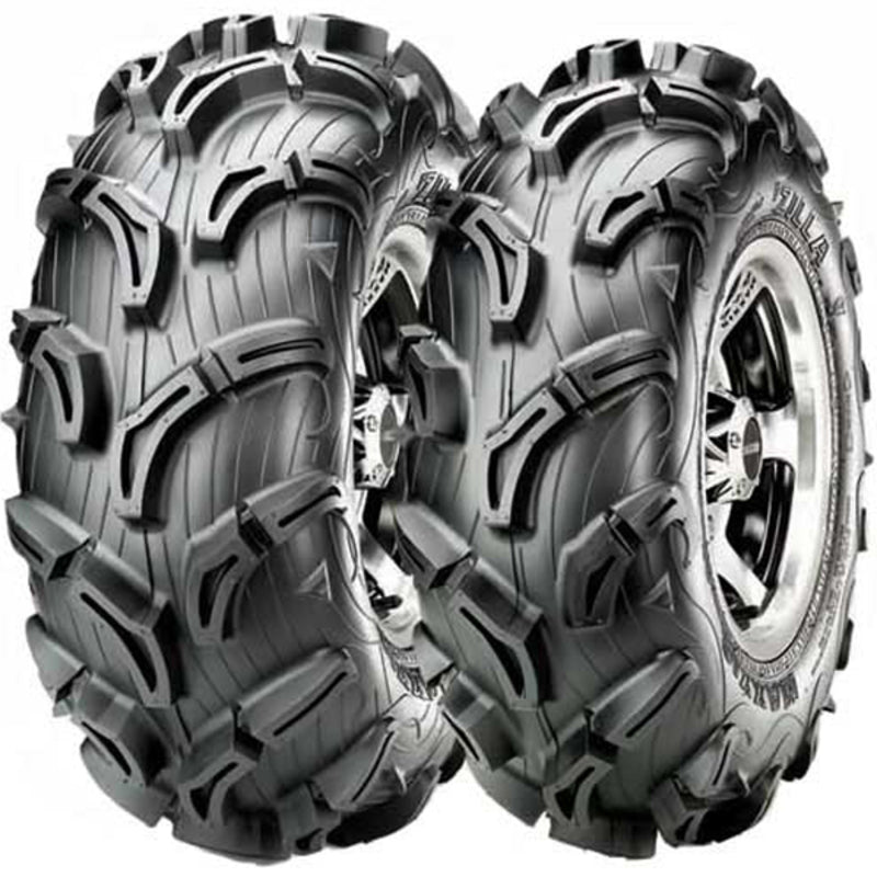 MAXXIS Tyre ZILLA MU02 AT25X10-12 6PR 50J E TL