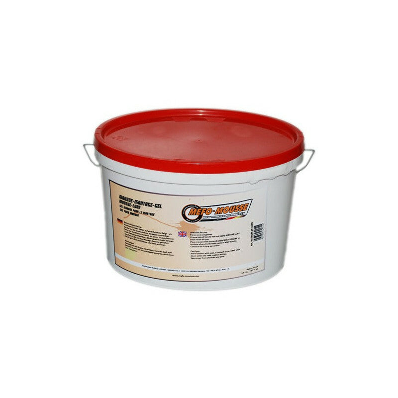 MEFO Mousse Mounting Gel 100% Silicon 3.5L