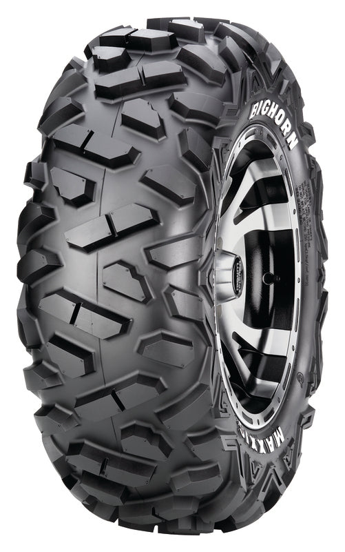 MAXXIS Tyre Bighorn M917 AT25X8R12 6PR 43N E TL