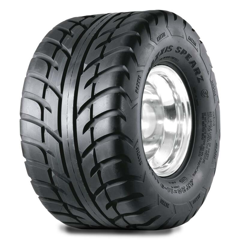 MAXXIS Tyre SPEARZ M992 225/40-10 46Q E TL
