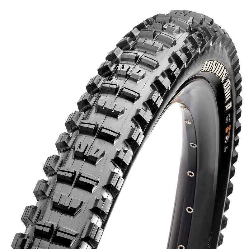 MAXXIS Bicycle Tyre Minion DHR II 27.5X2.40WT EXO/TR