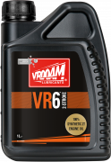 VR6 100% Synthetic 2T Engine Oil 1L