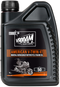 American V-Twin Mineral Monograde SAE 50 1L