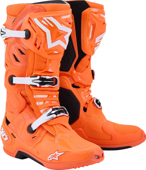 Laars TECH 10 S-VENTED Oranje Fluor/Zwart/Wit