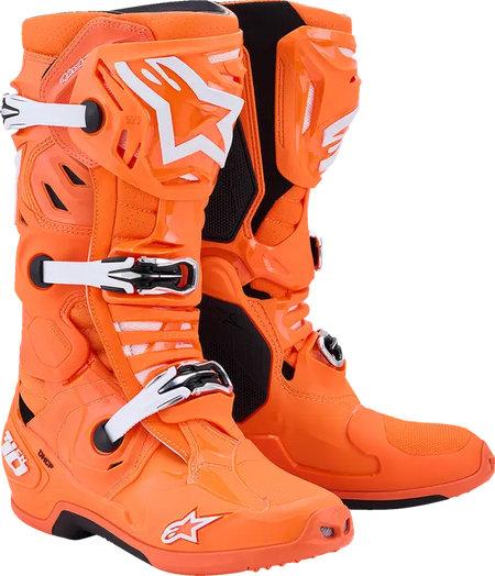 Laars TECH 10 S-VENTED Oranje Fluor/Zwart/Wit