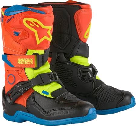 Laars T3S KIDS Oranje/Blauw/Y