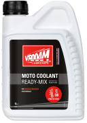 Moto Coolant Ready-Mix 1L